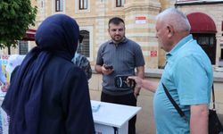 Bayburt'ta vatandaşlara hareket yaşı testi yapıldı