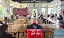 Çocukları oyunla anlayan sosyal hizmet modeli Samsun'da hayata geçirildi