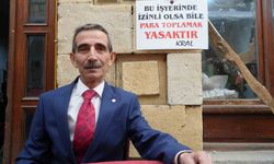 Esnaftan yeni kural: Önce siyaset konuşulmasını şimdi de para toplanmasını yasakladı