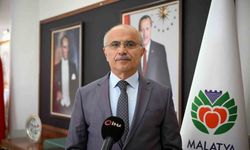 Malatya'da 24 saat açık dev kütüphane gençlerin hizmetine hazırlanıyor