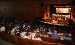 Samsun Tarım ve Orman İl Müdürlüğü Yaz Konseri