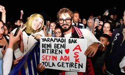 Samsun Terme'de Sefo rüzgarı esti! Binlerce Kişi Katıldı!