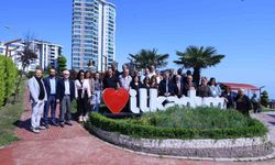 Samsun'da 'Ozanlar ve Şairler Buluşması'