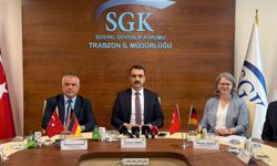 Trabzon'da gurbetçilere emeklilik danışmanlığı