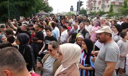 Trabzon'da LGS heyecanı