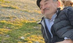 Yamaçtan yuvarlanan yaşlı adam hayatını kaybetti