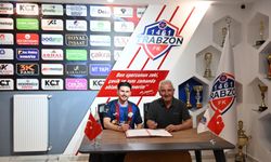 KCT 1461 Trabzon FK Ahmet Eren Transferini Resmen Açıkladı