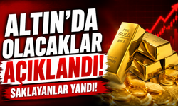 Altın Alacaklar Dikkat: Aslında Her Şey Aylar Önce Planlanmış!