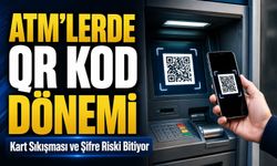 Bankacılıkta Kart Dönemi Kapanıyor, Atm’lerde Qr Kodlu İşlem Dönemi Başladı
