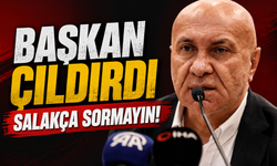 Yüksel Yıldırım Galatasaray Sorusu Karşısında Çok Sert Çıktı