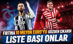 Trabzonspor'dan Zhegrova Bombası! Transferde Dev Rakipler Çıktı