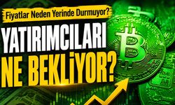 Bitcoin İçin Kritik Eşik: Fiyatlar Neden Yerinde Durmuyor?