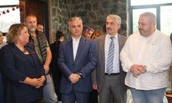 Başkan Mustafa Bıyık 1970’li Yılların Evi Sergisini Ziyaret Etti