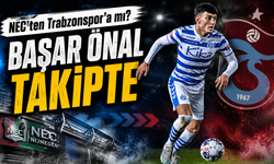 Trabzonspor Genç Gurbetçi Başar Önal İçin Takipte