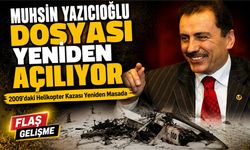 Muhsin Yazıcıoğlu Dosyası Yeniden Açılıyor; 17 Yıldır Beklenen Dosyada Kritik Gelişme