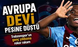 Fırtına’nın Genç Orta Sahası Avrupa’nın Gözdesi Oldu; Avrupa Devleri Transfer İçin Peşine Düştü!