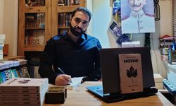 Arslan Alp Karaman’ın Yeni Kitabı Yayımlandı