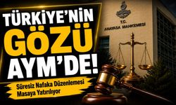 Türkiye’nin Gözü AYM’de! Süresiz Nafaka Düzenlemesi Masaya Yatırılıyor