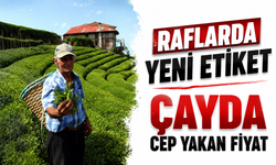 Çay Fiyatları 28 Haziran’da Yeniden Gündem Oldu: 1 Kiloluk Paketlerde Etiket Şaşırttı