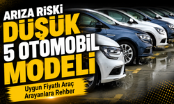 Uygun Fiyatlı Araç Arayanlara Rehber: Arıza Riski Düşük 5 Otomobil Modeli