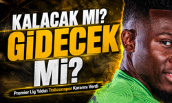 Premier Lig Yıldızı Trabzonspor’da Kalacak mı?; Transfer Kararını Verdi!