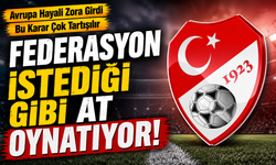 Trabzonspor U19 Şampiyon Oldu Ama Avrupa’ya Gidemiyor: TFF Kararı Tepki Çekti