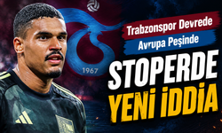 Trabzonspor’da Danilho Doekhi Transferi Gündeme Geldi: Avrupa Devleri De Peşinde