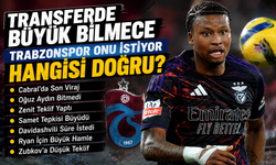 Trabzonspor’da Sidny Cabral Transferinde Wagner Pina Detayı Ortaya Çıktı