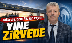 KTÜ İngiliz Dili ve Edebiyatı Bölümü TÜBİTAK’ta Bir Kez Daha Zirveye Çıktı