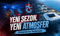 Trabzonspor’da Papara Park İçin Büyük Yenileme Süreci Başlıyor