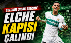 Trabzonspor’dan Alvaro Rodriguez Hamlesi: Elche İle İlk Temas Kuruldu