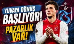 Trabzonspor Eski Yıldızı Ahmet Can Kaplan İçin Ajax İle Masaya Oturdu