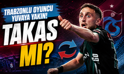 Trabzonspor Yerli Rotasyon İçin Konyaspor'dan İki Oyuncuyu Gündemine Aldı