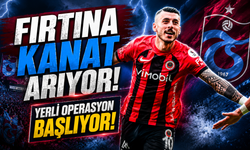 Trabzonspor Yerli Kanat Transferi İçin Metehan Mimaroğlu Ve Yusuf Sarı'yı Listeye Aldı