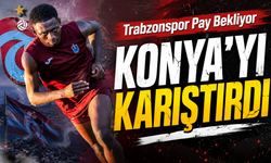 Kazeem Olaigbe Konyaspor’dan Ayrılıyor Mu? Sosyal Medya Hamlesi Trabzonspor Detayını Gündeme Taşıdı