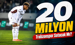 Trabzonspor’da Wagner Pina İçin Premier Lig Alarmı: Fulham 12 Milyon Euroyla Kapıyı Çaldı