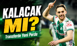 Berkan Kutlu Kararında Trabzonspor Etkisi: Konyaspor’da Opsiyon Krizi Kapıda