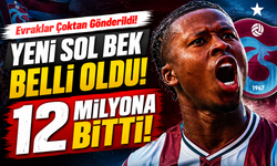 Trabzonspor Tarihinin En Pahalı Savunma Transferlerinden Biri! Sidny Cabral İçin 12 Milyon Euroluk Dev Operasyon