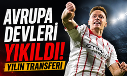 Trabzonspor’dan Tsygankov Çalımı: Avrupa Devleri Yıkıldı