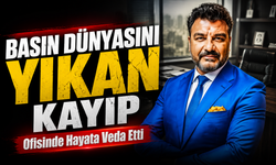 Basın Camiasını Yasa Boğan Kayıp: Gazeteci Celal Erbaş Hayatını Kaybetti