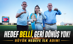Hacıosmanoğlu'ndan Dünya Kupası Öncesi Kritik Mesaj: Hedef Grup Liderliği