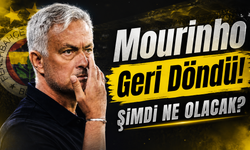 Jose Mourinho İçin Sürpriz Ayrılık! Real Madrid Hamlesinin Perde Arkası Ortaya Çıktı