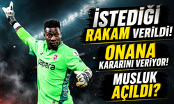 Trabzonspor André Onana İçin Gemileri Yaktı! Manchester United ile Maaş Detayları Ortaya Çıktı