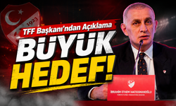 Milli Takımda Avustralya Maçı Öncesi Hedef Belli Oldu