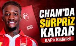Trabzonspor’da Muhammed Cham İçin Beklenen Ayrılık Resmen Açıklandı