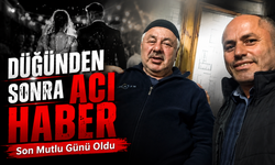 Trabzon Ortahisar’da Acı Olay: Torununun Düğününü Gördü, Kısa Süre Sonra Hayatını Kaybetti