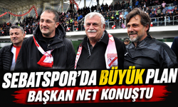 Sebatspor’da Şampiyonluk Planı Başladı: Başkan Armutçu Hedefi Açıkladı