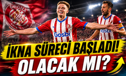 Trabzonspor'da Viktor Tsygankov Transferinde Kritik Süreç Başladı