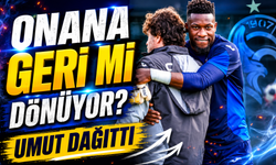 Trabzonspor'da Andre Onana İçin Büyük Bekleyiş Başladı