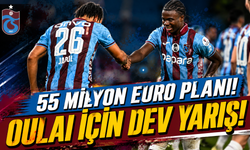 Trabzonspor'da 55 Milyon Euro'luk Transfer Planı Ortaya Çıktı